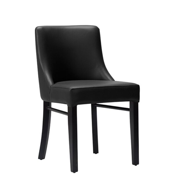 Nobis Furniture - Camden Faux Leather Restaurant Dining Chair
