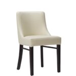 Nobis Furniture - Camden Faux Leather Restaurant Dining Chair
