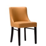 Nobis Furniture - Camden Faux Leather Restaurant Dining Chair