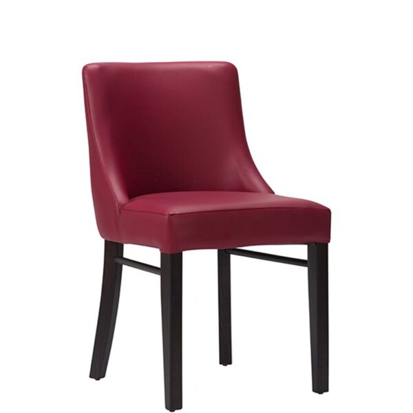 Nobis Furniture - Camden Faux Leather Restaurant Dining Chair