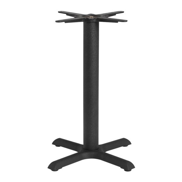Chicago-B1-Dining-Table-Base-Black
