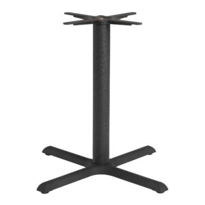 Chicago-B2-Dining-Table-Base-Black