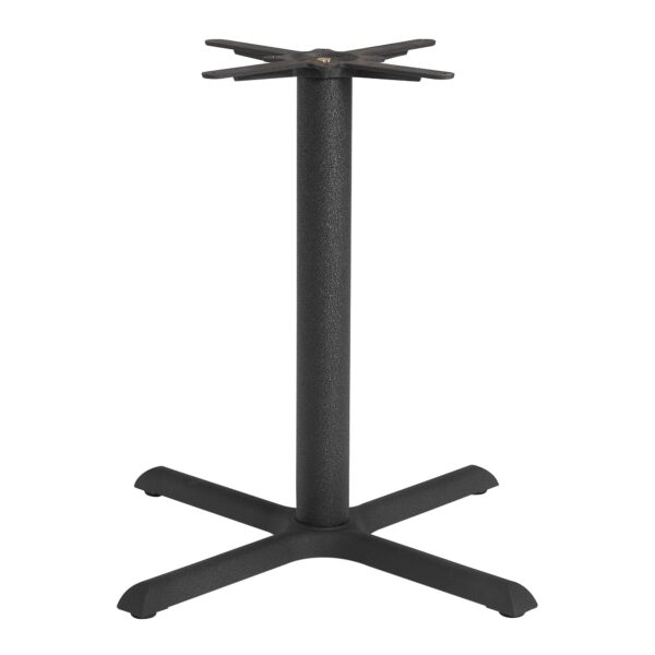 Chicago-B2-Dining-Table-Base-Black