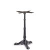 Nobis Furniture - Classic Small 3 Leg  Cast Iron Table Base - Dining Height