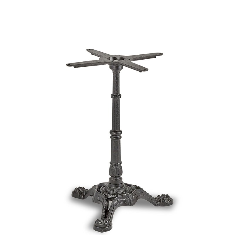 Nobis Furniture - Classic 3 Leg XL Cast Iron Table Base