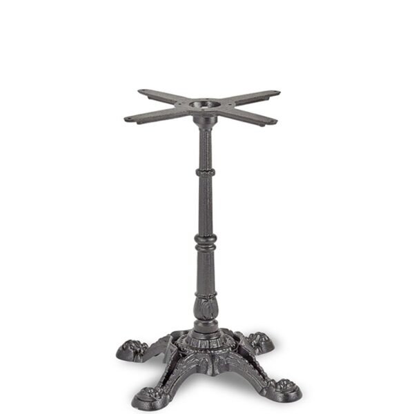 Nobis Furniture - Classic Medium 4 Leg Cast Iron Table Base