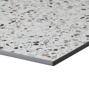 Ultra HP Laminate Outdoor Table Top - Terrazzo