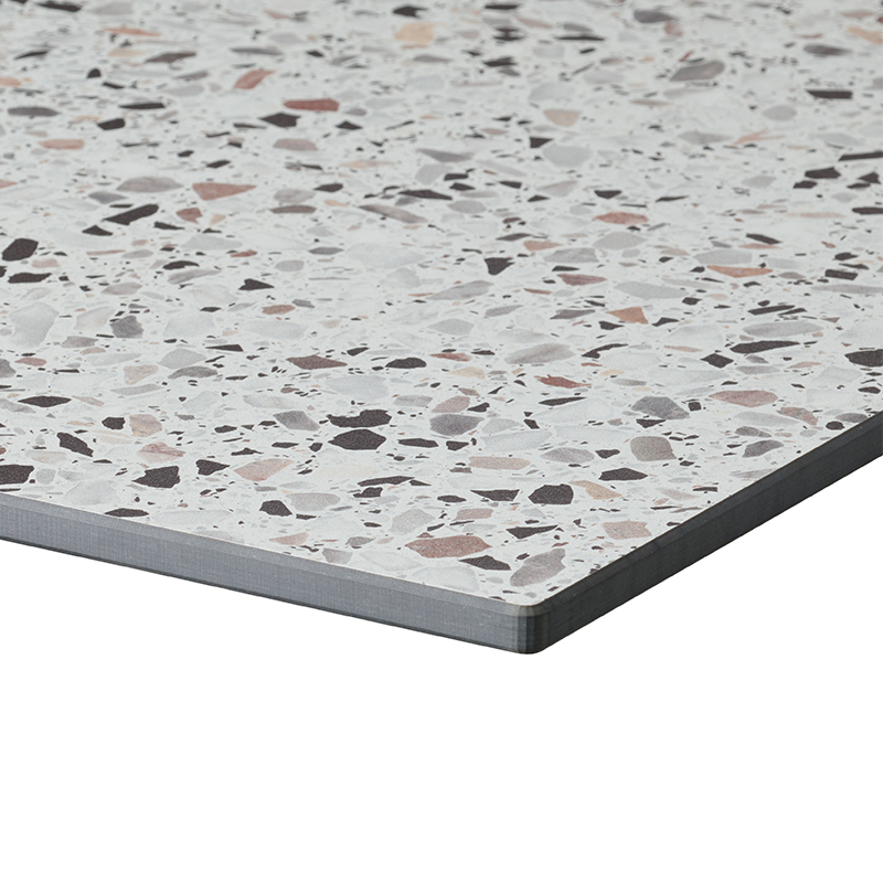 Ultra HP Laminate Outdoor Table Top - Terrazzo