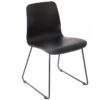 Nobis Furniture - Copenhagen Skid Cafe Chair