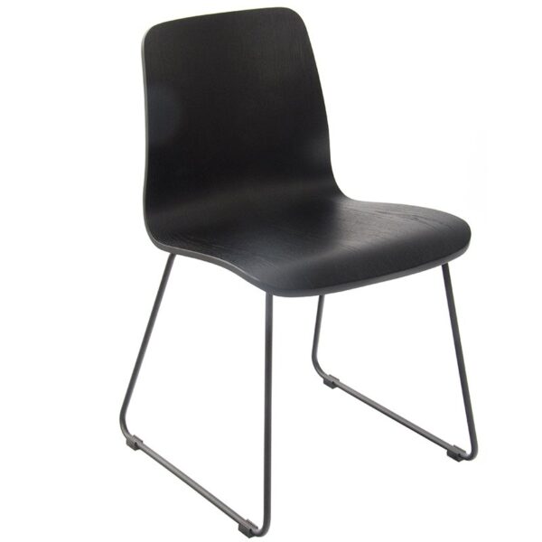 Nobis Furniture - Copenhagen Skid Cafe Chair