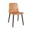 Nobis Furniture - Copenhagen Natural Veneer Cafe Chair