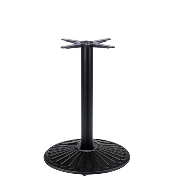 Nobis Furniture - Crewe Medium Fan Pattern Dome Table Base