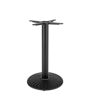 Nobis Furniture - Crewe Small Fan Pattern Dome Table Base