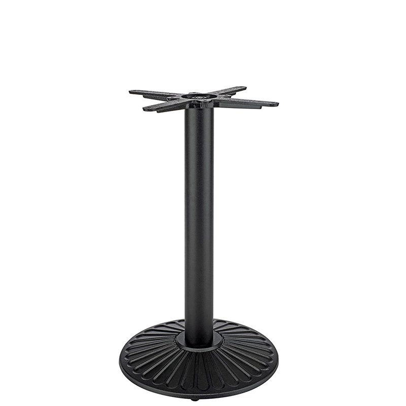 Nobis Furniture - Crewe Small Fan Pattern Dome Table Base