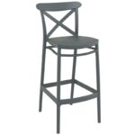 Nobis Furniture - Cora Outdoor High Stool