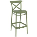 Nobis Furniture - Cora Outdoor High Stool