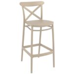 Nobis Furniture - Cora Outdoor High Stool