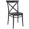 Nobis Furniture - Cora Stacking Outdoor Side Chair