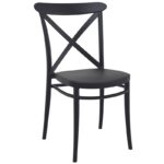 Nobis Furniture - Cora Stacking Outdoor Side Chair