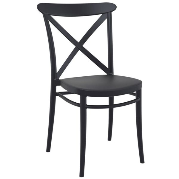 Nobis Furniture - Cora Stacking Outdoor Side Chair