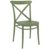 Nobis Furniture - Cora Stacking Outdoor Side Chair