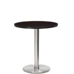 Nobis Furniture Next Day Sterling Round Dining Table - 3 Top Sizes