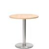 Nobis Furniture Next Day Sterling Round Dining Table - 3 Top Sizes