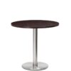 Nobis Furniture Next Day Sterling Round Dining Table - 3 Top Sizes
