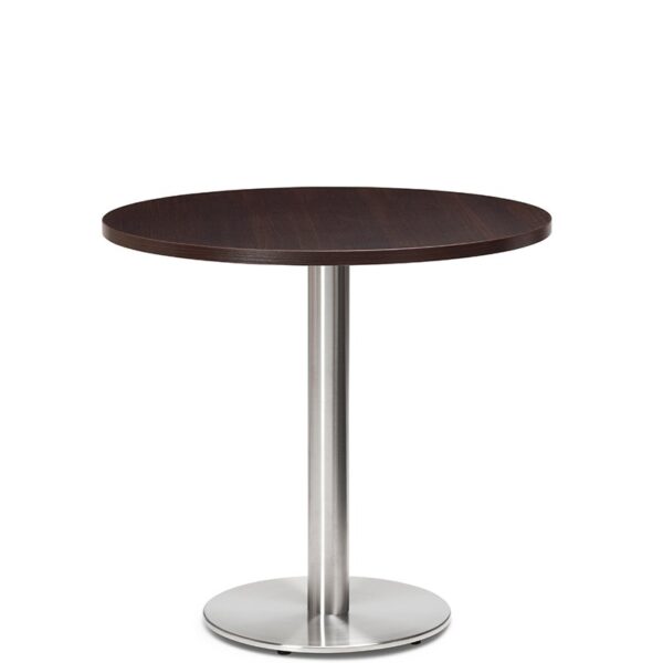 Nobis Furniture Next Day Sterling Round Dining Table - 3 Top Sizes
