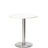 Nobis Furniture Next Day Sterling Round Dining Table - 3 Top Sizes