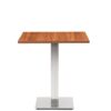 Nobis Furniture NEXT DAY Sterling Square Complete Dining Table - 3 Top Sizes