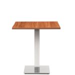 Nobis Furniture NEXT DAY Sterling Square Complete Dining Table - 3 Top Sizes