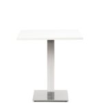 Nobis Furniture NEXT DAY Sterling Square Complete Dining Table - 3 Top Sizes