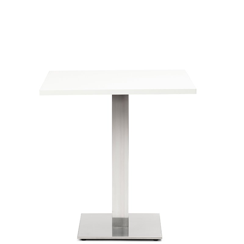 Sterling Square Complete Dining Table – 700mm Square