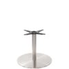 Nobis Furniture - NEXT DAY Danilo Large Round Stainless Steel Premium Table Base