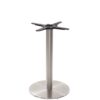 Nobis Furniture - NEXT DAY Danilo Medium Round Stainless Steel Premium Table Base