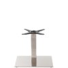 Nobis Furniture - NEXT DAY Danilo Rectangular Stainless Steel Premium Table Base