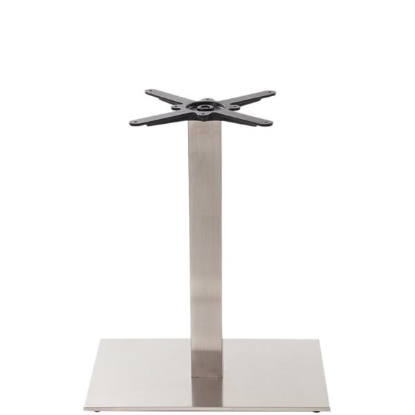 Nobis Furniture - NEXT DAY Danilo Rectangular Stainless Steel Premium Table Base