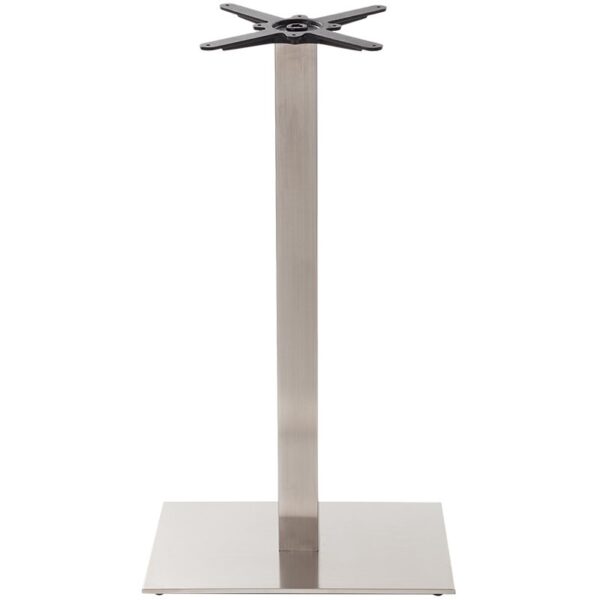 Nobis Furniture - NEXT DAY Danilo Rectangular Stainless Steel Premium Table Base