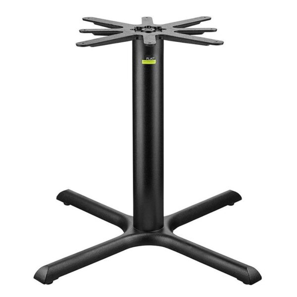 Nobis Furniture - Detroit XL Cast Iron Self Levelling Cruciform Table Base