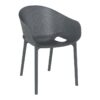 Nobis Furniture - Dot Stacking Polypropylene Outdoor Tub Chair