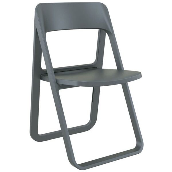 Nobis Furniture - Daz Folding Outdoor Side Chair