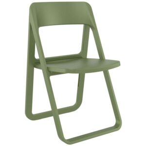 Nobis Furniture - Daz Folding Outdoor Side Chair