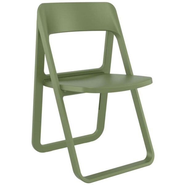 Nobis Furniture - Daz Folding Outdoor Side Chair
