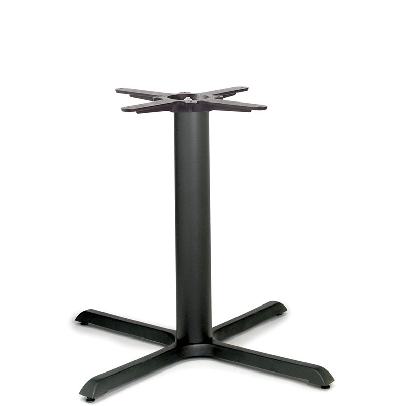 Nobis Furniture - Durham Large Cast Iron Table Base - Dining Height
