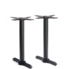 Nobis Furniture - Durham Twin Cast Iron Table Base