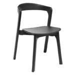 Nobis Furniture - Eve Wooden Stacking Side Chair