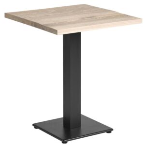 Solaris Square Complete Dining Table - 3 Sizes