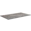 Nobis Furniture - Extrema HP Laminate Outdoor Table Top - Grey Marble