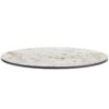 Nobis Furniture - Extrema HP Laminate Outdoor Table Top - Carrara Marble